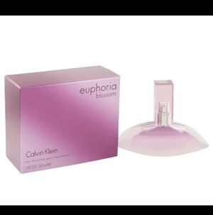 Calvin Klein Euphoria Blossom Eau de Toilette 1oz. *NEW*